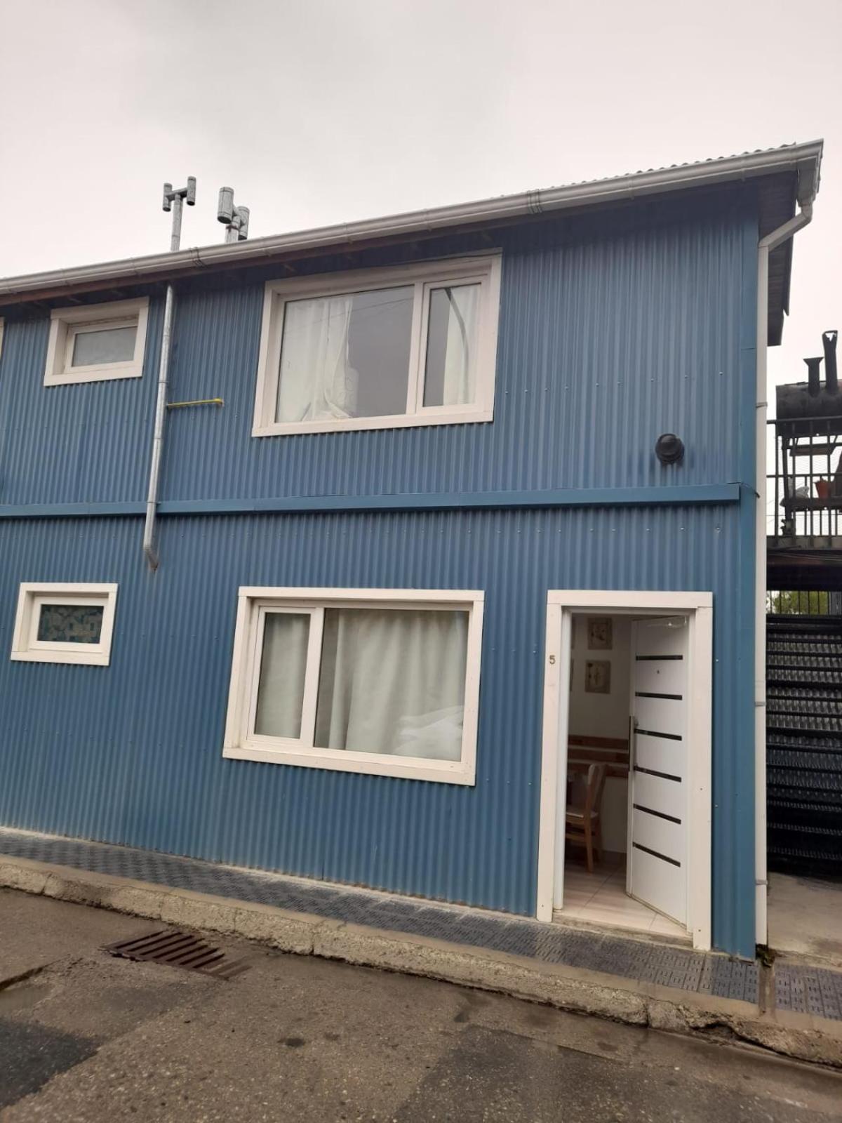 Monsenor Fagnano 592 "5" Apartment Ushuaia Exterior foto