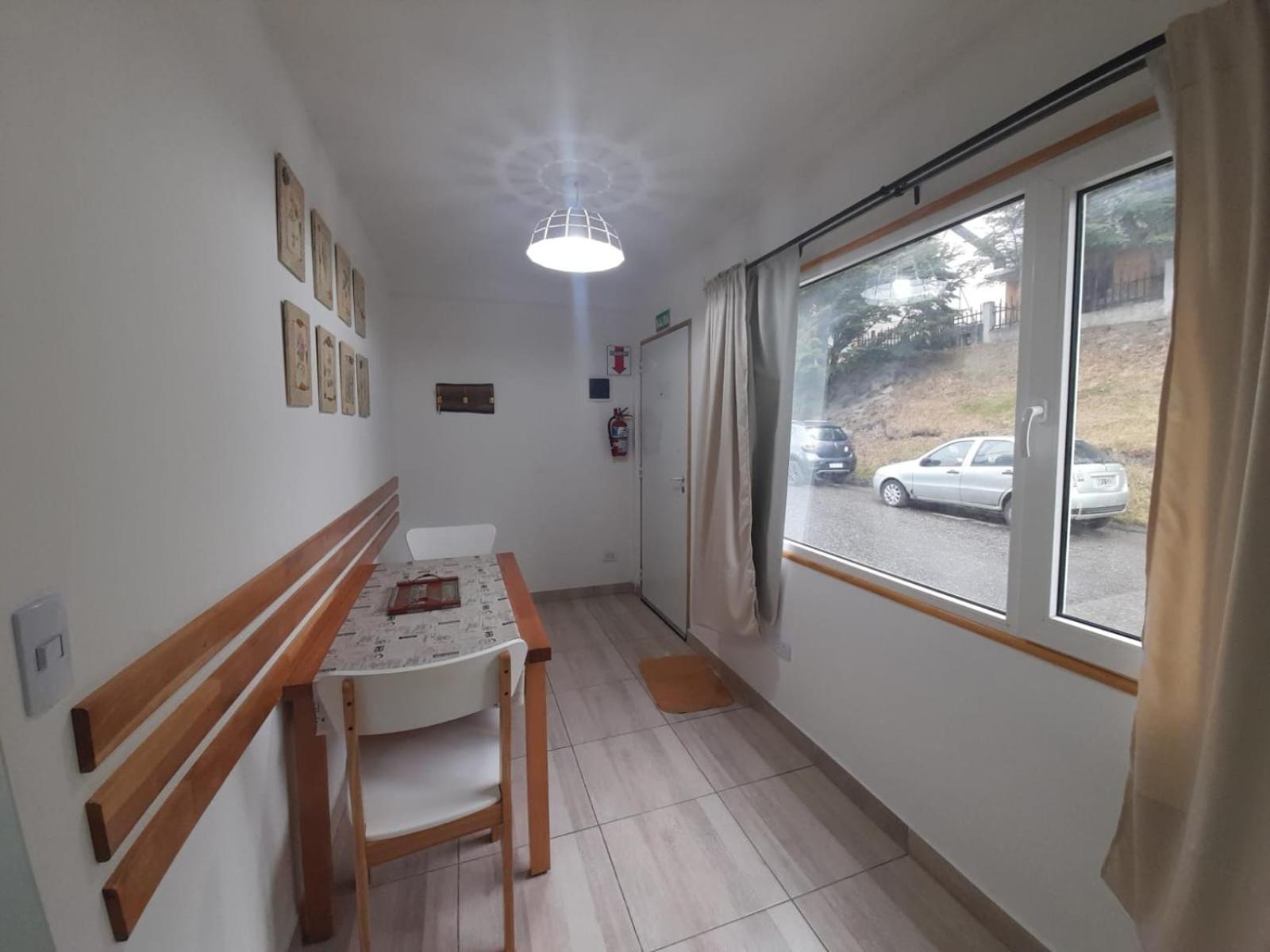Monsenor Fagnano 592 "5" Apartment Ushuaia Exterior foto